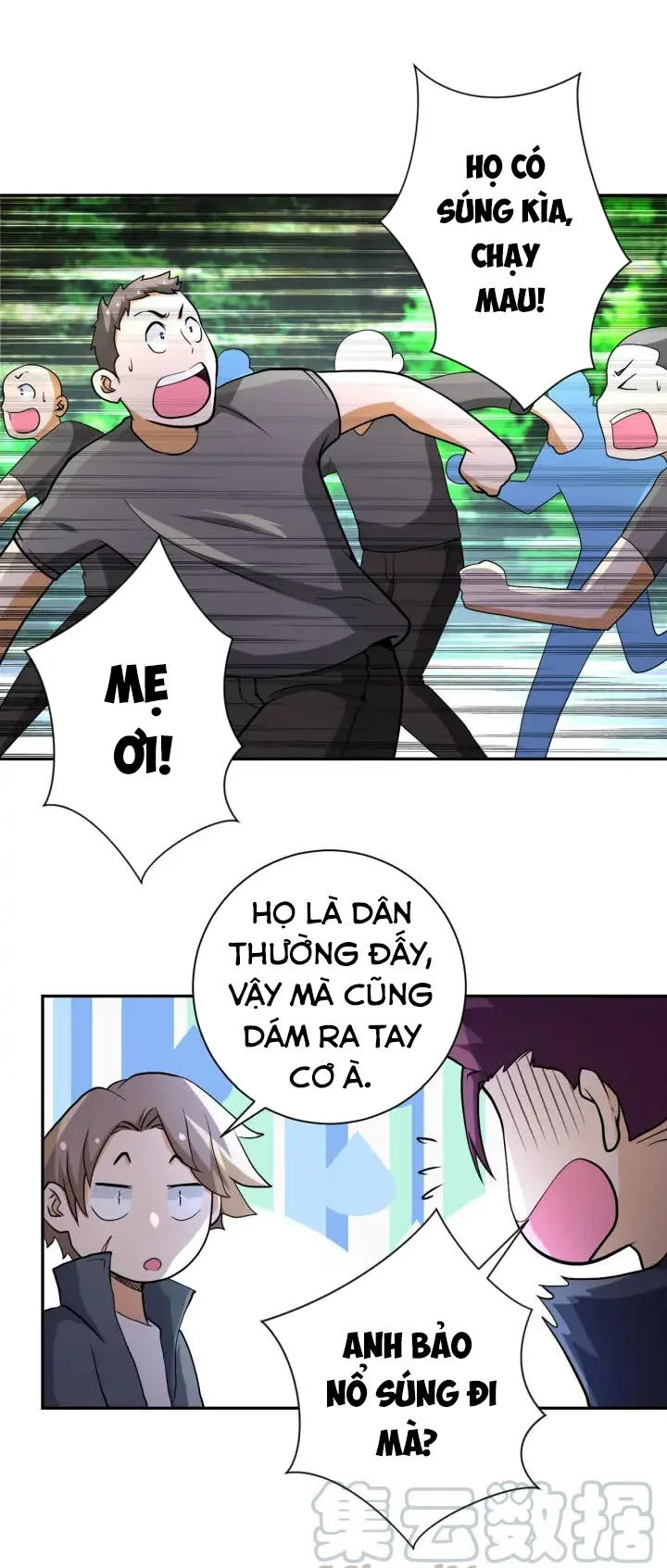 Mạt Thế Siêu Cấp Hệ Thống chương 96 - trang 13