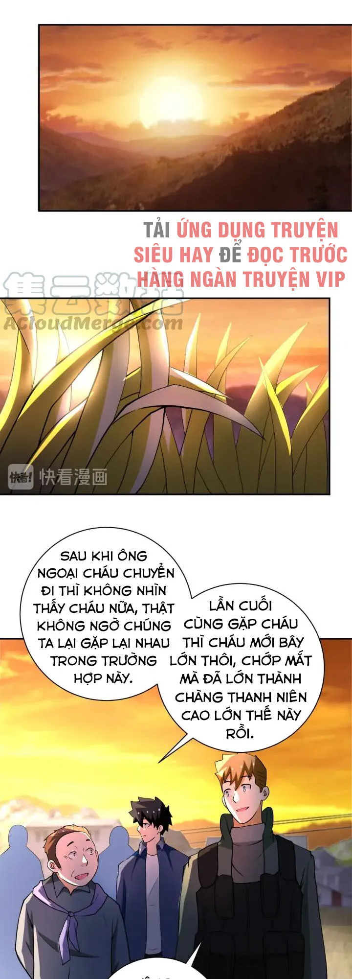 Mạt Thế Siêu Cấp Hệ Thống chương 96 - trang 17