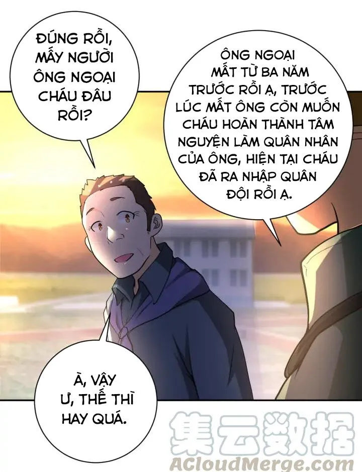 Mạt Thế Siêu Cấp Hệ Thống chương 96 - trang 19