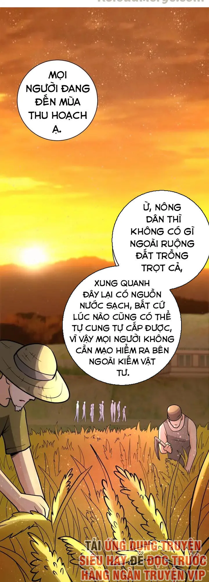 Mạt Thế Siêu Cấp Hệ Thống chương 96 - trang 20