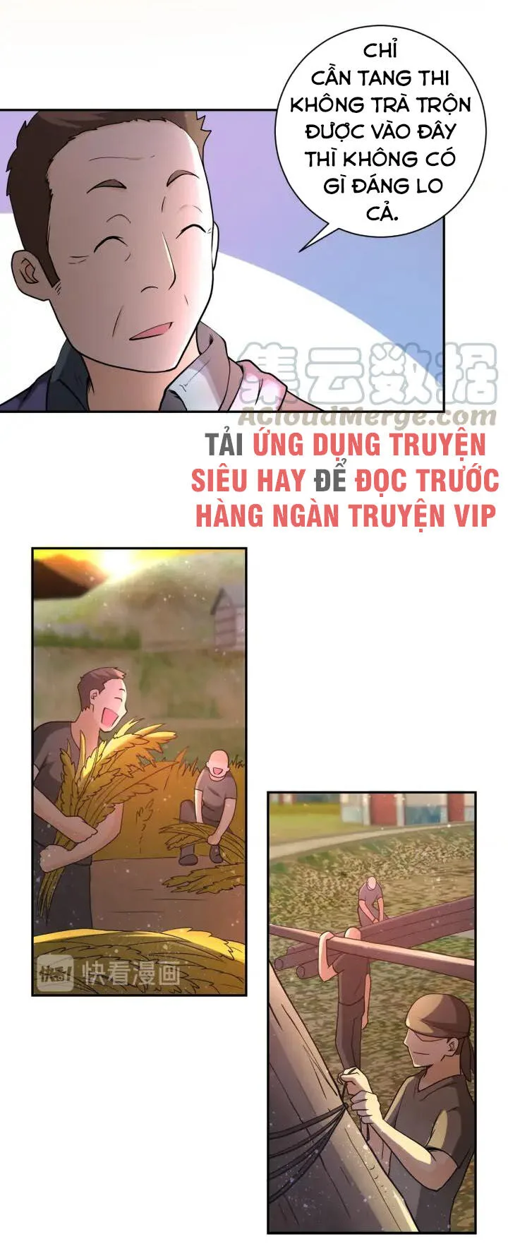 Mạt Thế Siêu Cấp Hệ Thống chương 96 - trang 22
