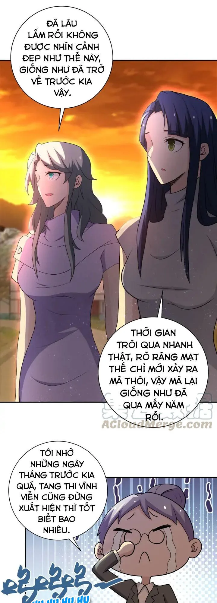 Mạt Thế Siêu Cấp Hệ Thống chương 96 - trang 23