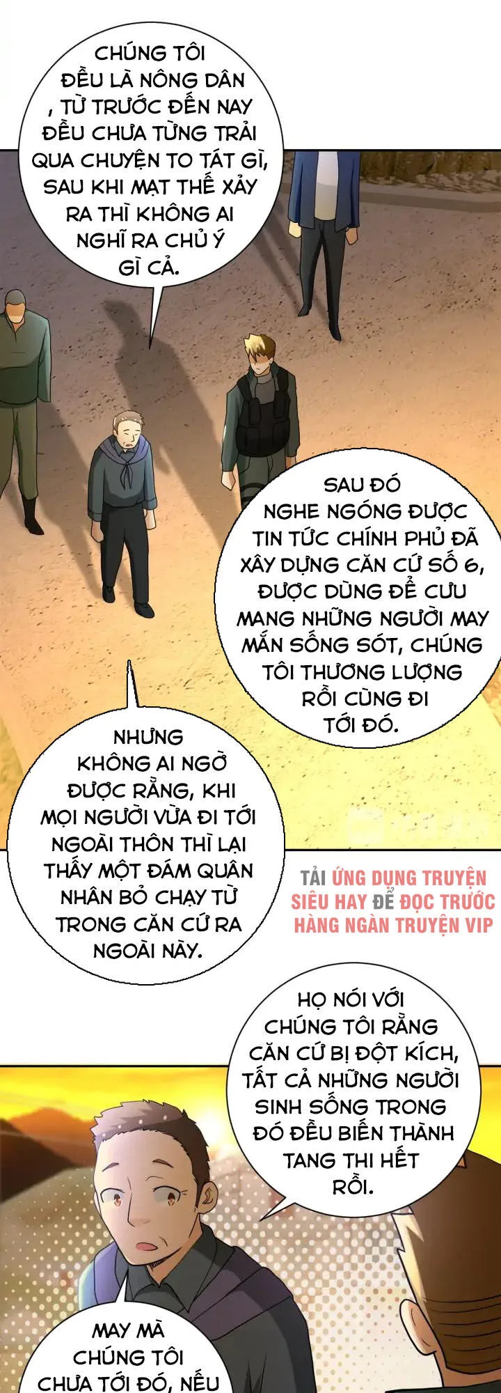 Mạt Thế Siêu Cấp Hệ Thống chương 96 - trang 27
