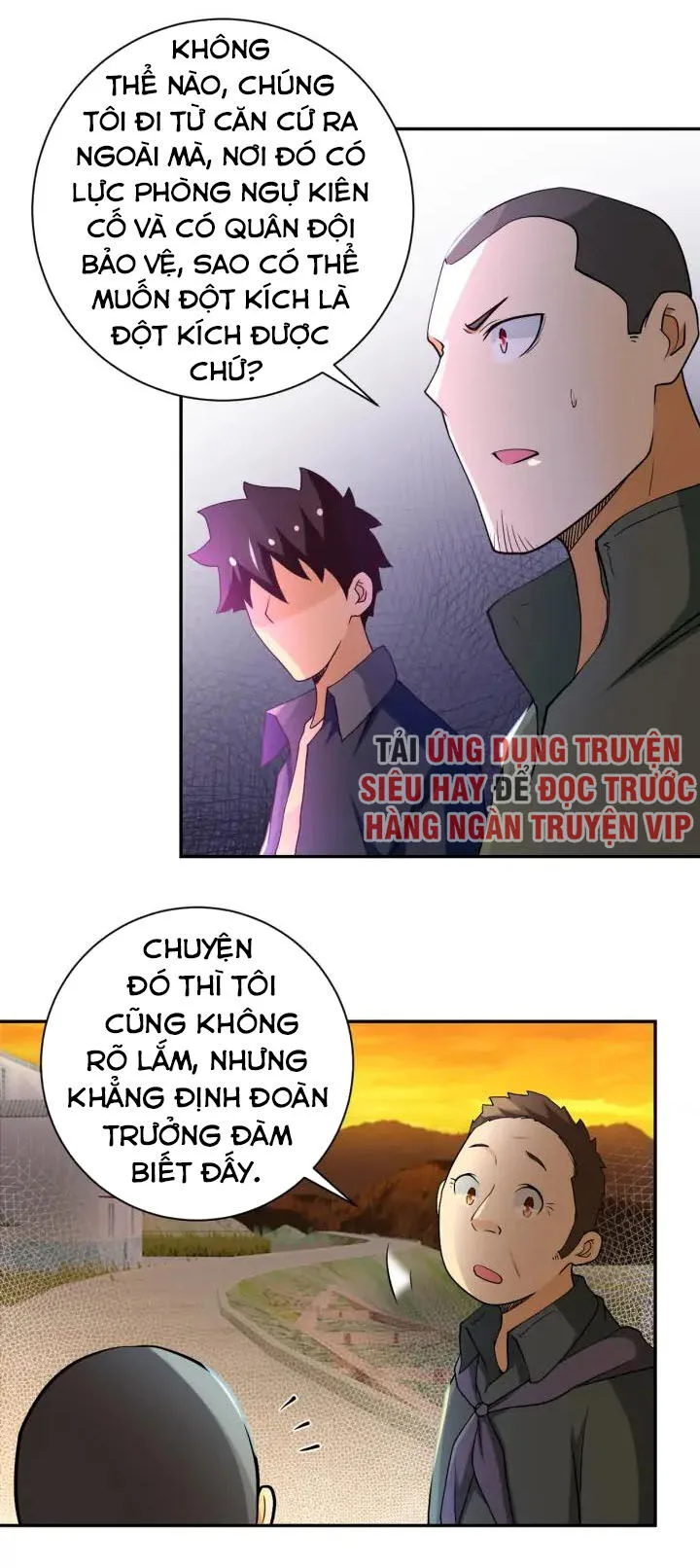Mạt Thế Siêu Cấp Hệ Thống chương 96 - trang 29