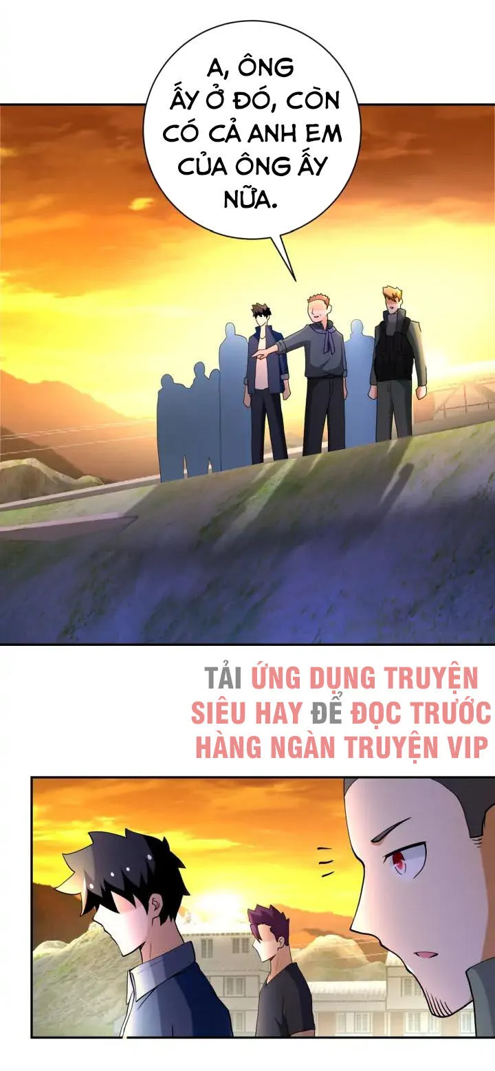 Mạt Thế Siêu Cấp Hệ Thống chương 96 - trang 31