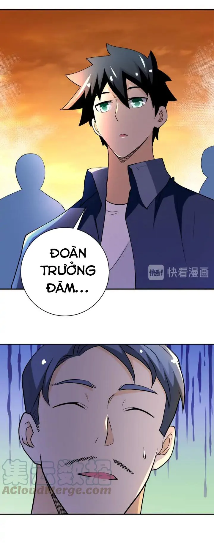 Mạt Thế Siêu Cấp Hệ Thống chương 96 - trang 36
