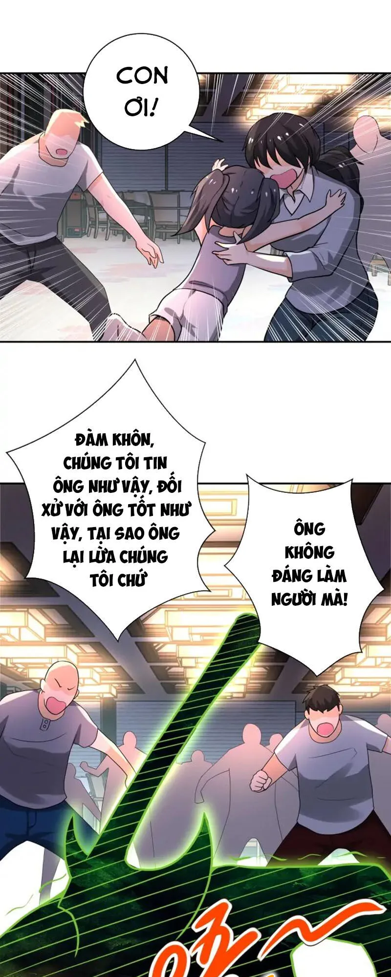 Mạt Thế Siêu Cấp Hệ Thống chương 100 - trang 13