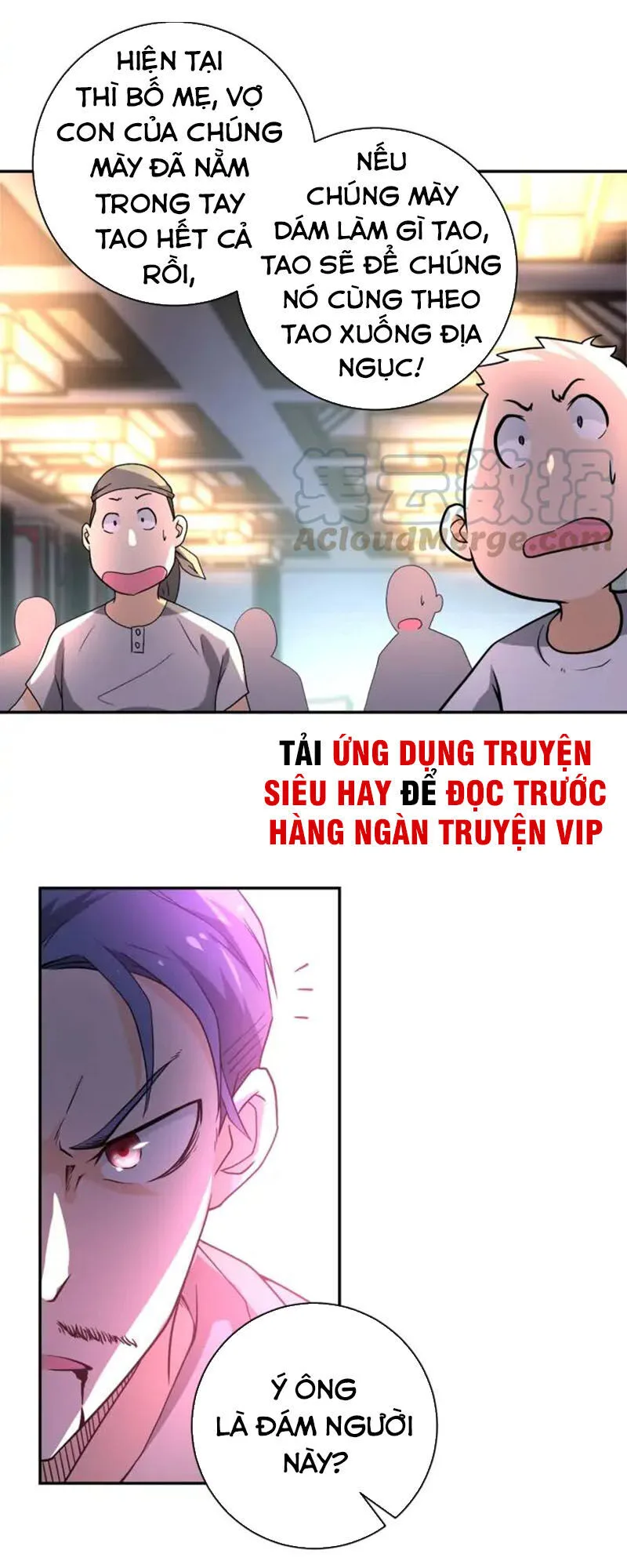 Mạt Thế Siêu Cấp Hệ Thống chương 100 - trang 17