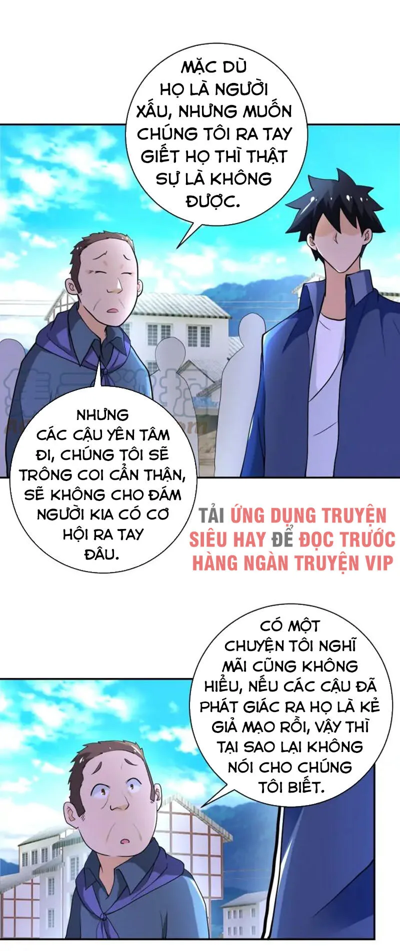 Mạt Thế Siêu Cấp Hệ Thống chương 100 - trang 37