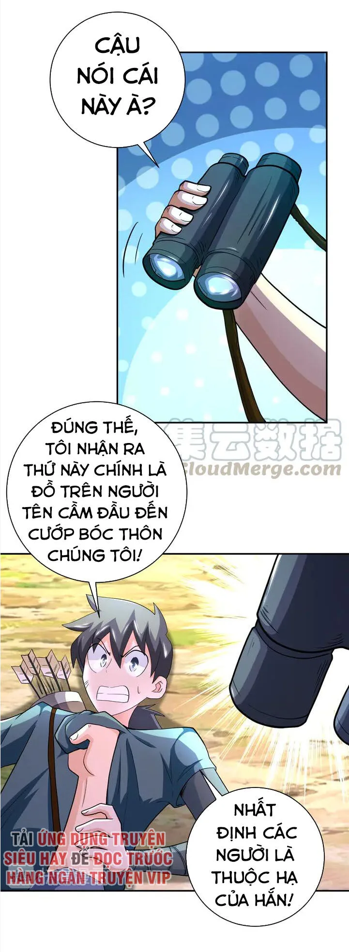 Mạt Thế Siêu Cấp Hệ Thống chương 103 - trang 3