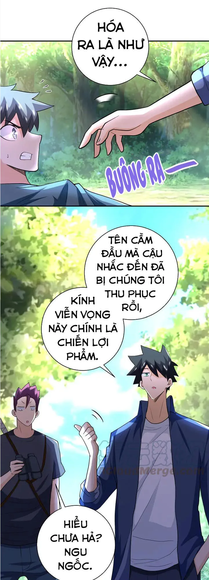 Mạt Thế Siêu Cấp Hệ Thống chương 103 - trang 4