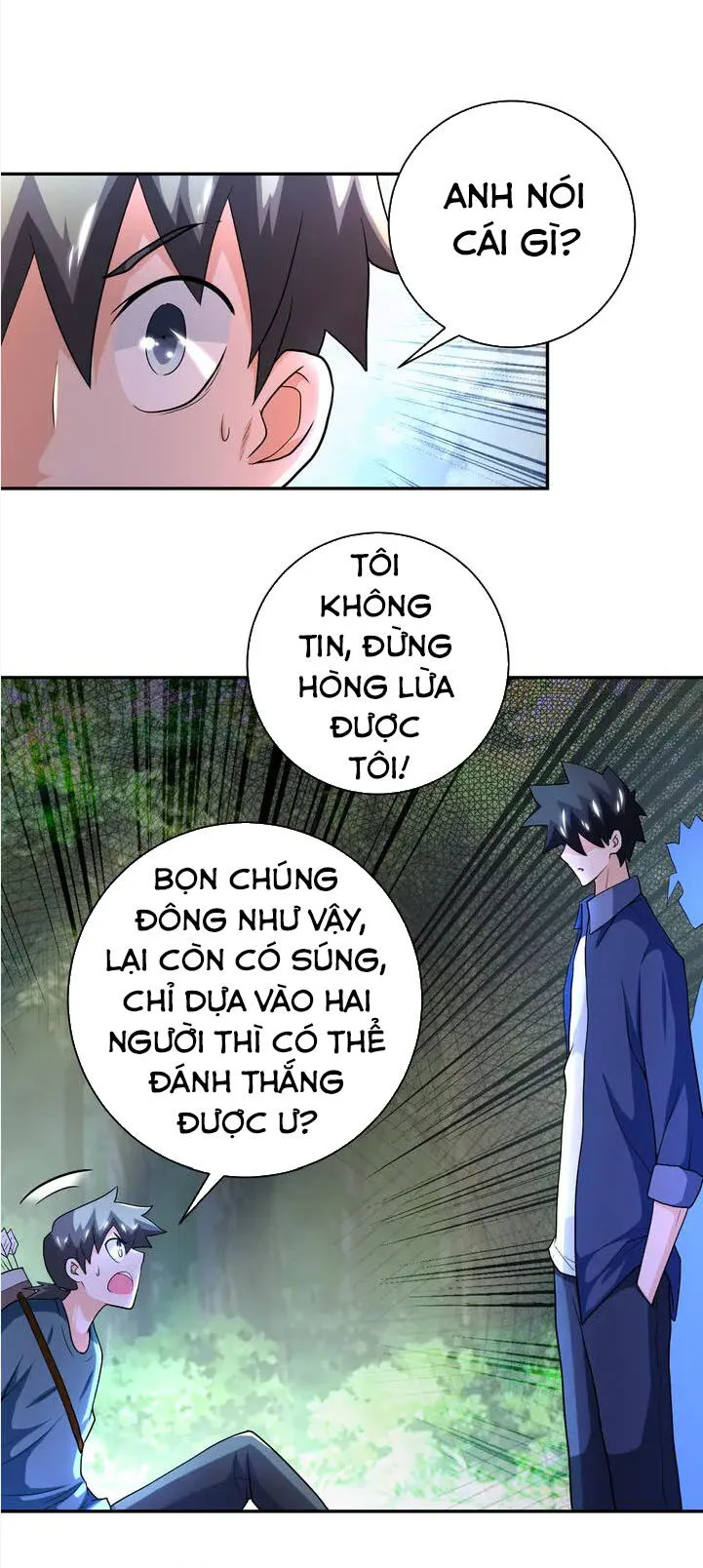 Mạt Thế Siêu Cấp Hệ Thống chương 103 - trang 6