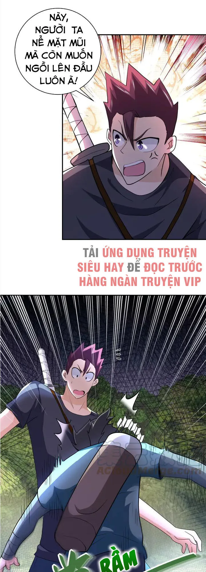Mạt Thế Siêu Cấp Hệ Thống chương 103 - trang 10