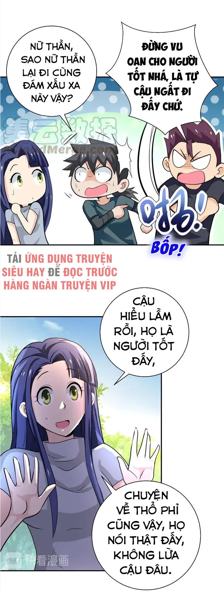 Mạt Thế Siêu Cấp Hệ Thống chương 103 - trang 24