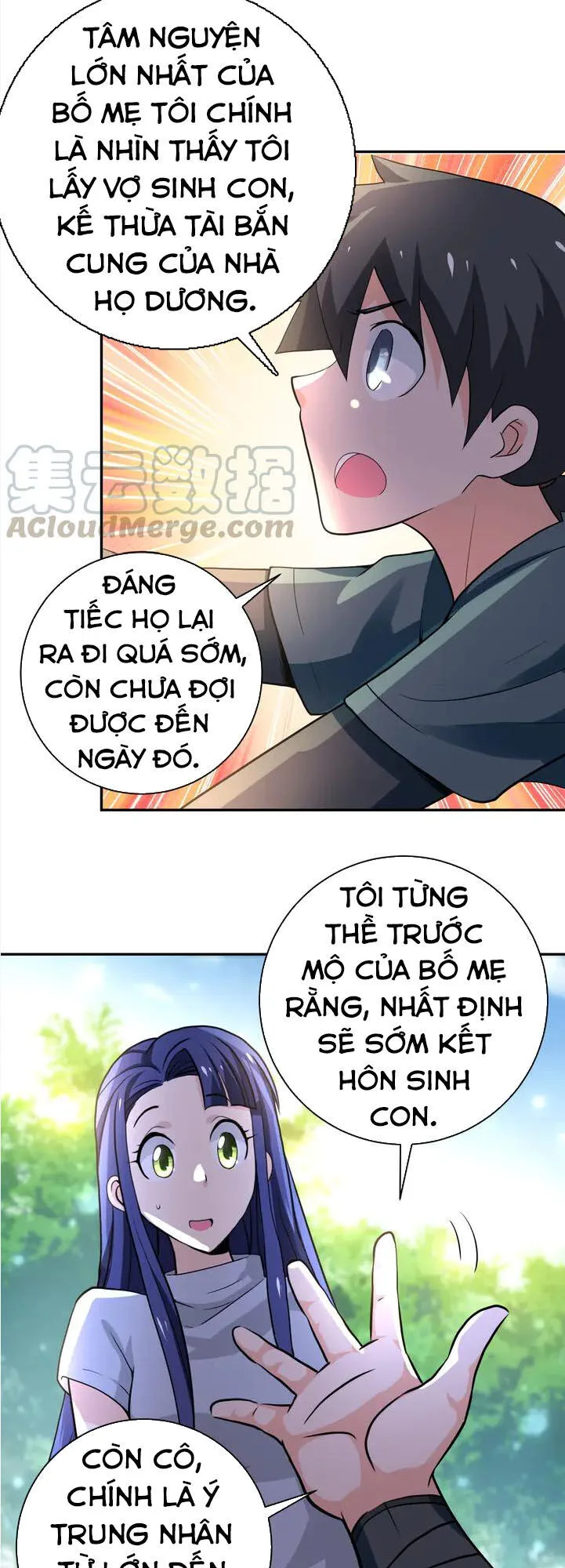 Mạt Thế Siêu Cấp Hệ Thống chương 103 - trang 29