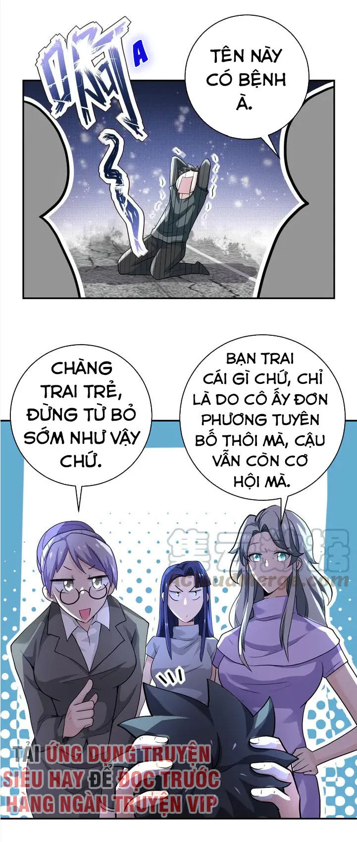 Mạt Thế Siêu Cấp Hệ Thống chương 103 - trang 35