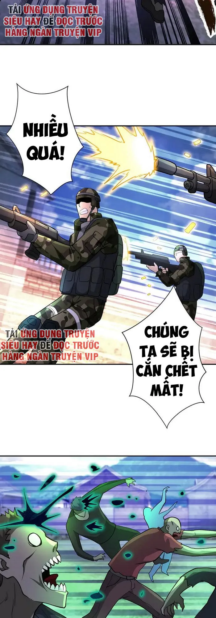 Mạt Thế Siêu Cấp Hệ Thống chương 112 - trang 4