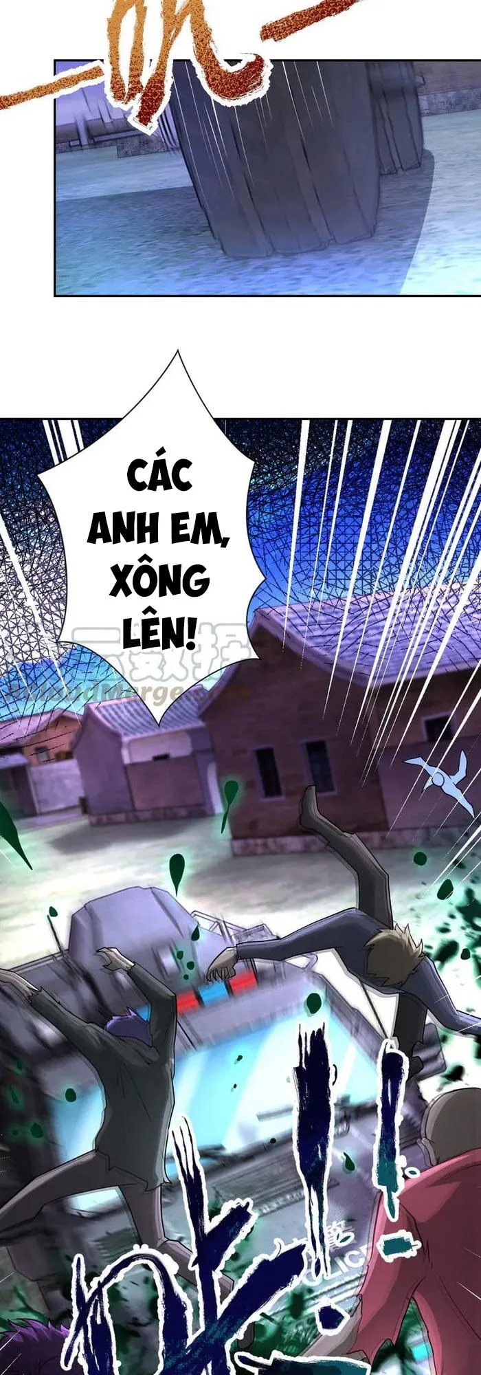 Mạt Thế Siêu Cấp Hệ Thống chương 112 - trang 6