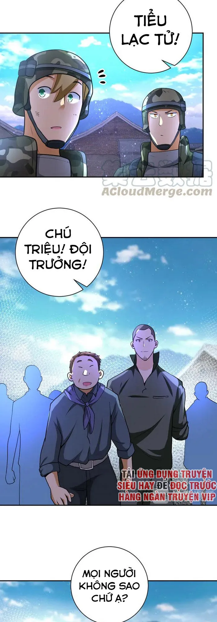 Mạt Thế Siêu Cấp Hệ Thống chương 112 - trang 16