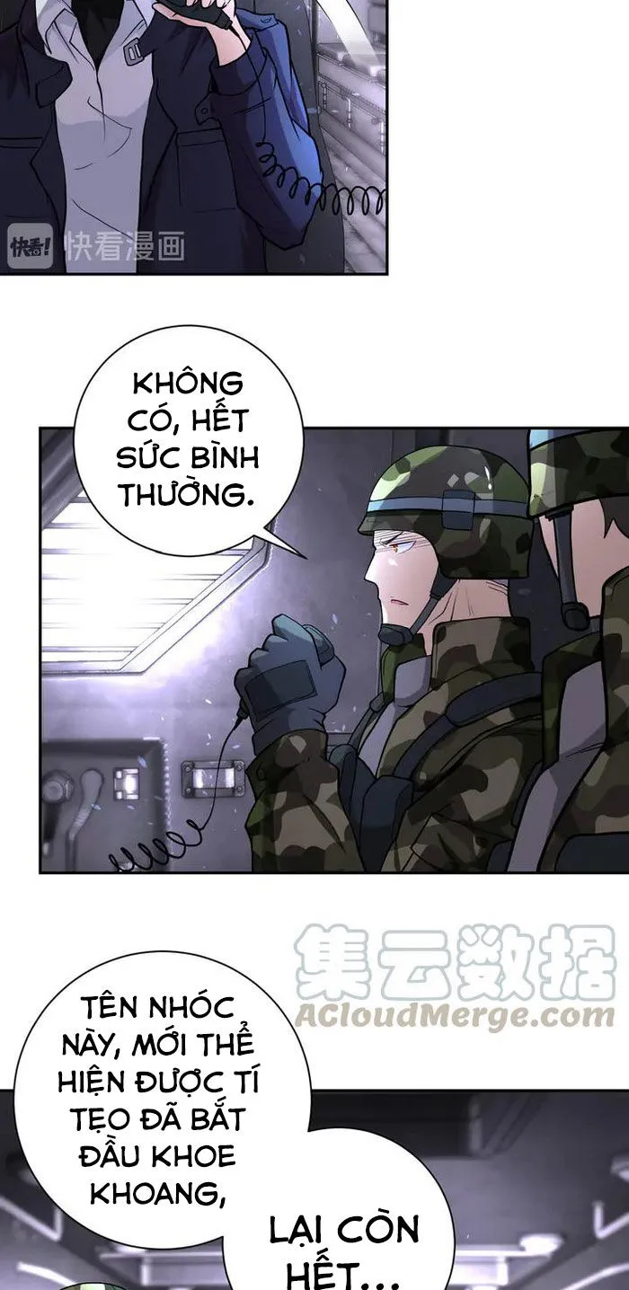 Mạt Thế Siêu Cấp Hệ Thống chương 112 - trang 26