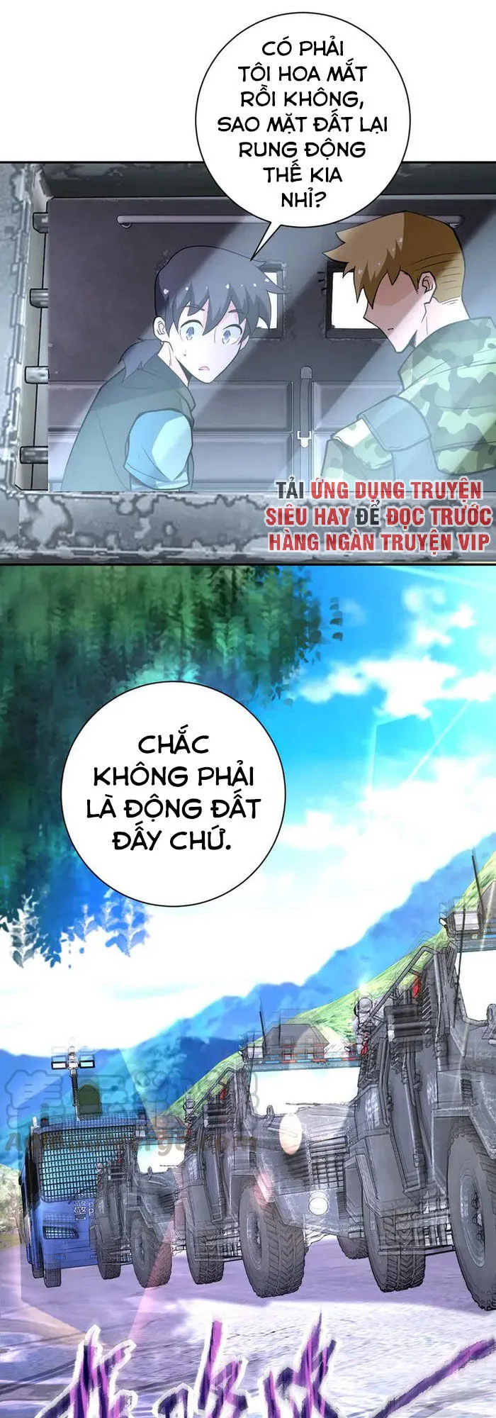Mạt Thế Siêu Cấp Hệ Thống chương 112 - trang 28