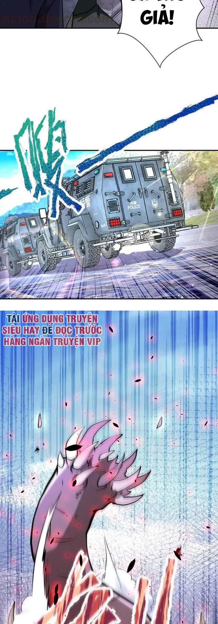 Mạt Thế Siêu Cấp Hệ Thống chương 112 - trang 30