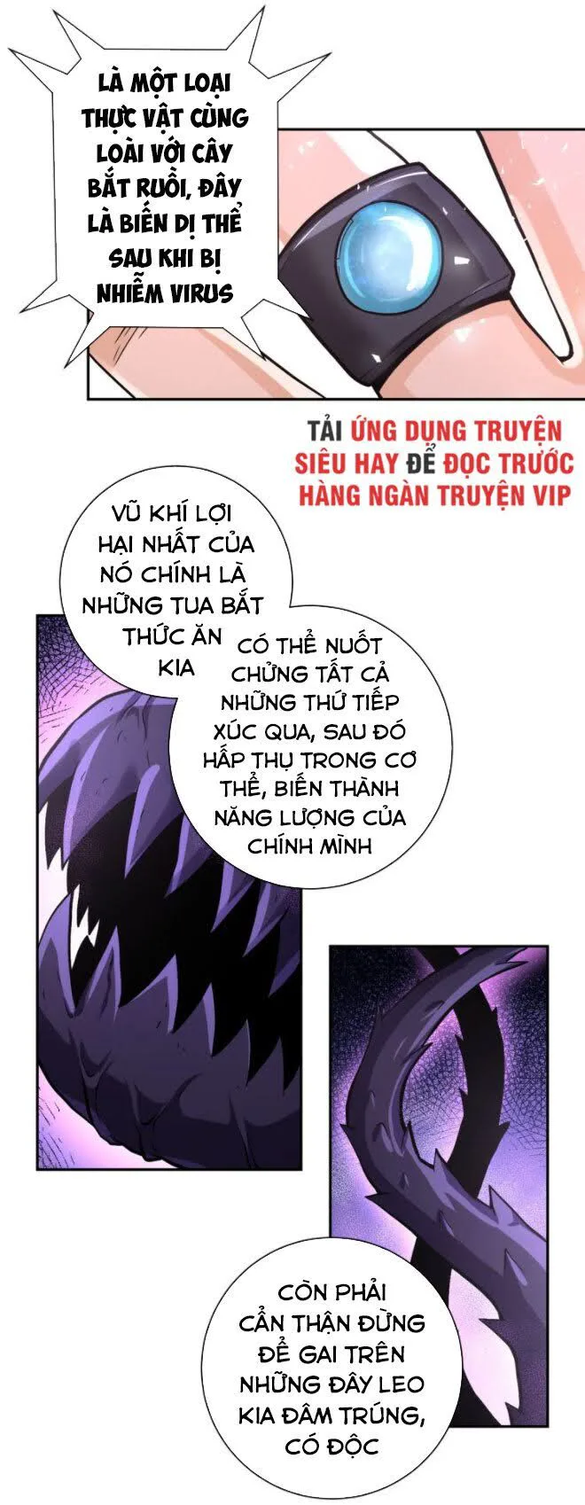 Mạt Thế Siêu Cấp Hệ Thống chương 118 - trang 2