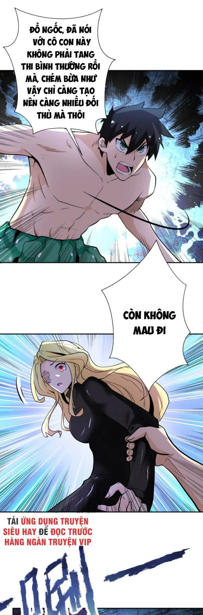 Mạt Thế Siêu Cấp Hệ Thống chương 118 - trang 27