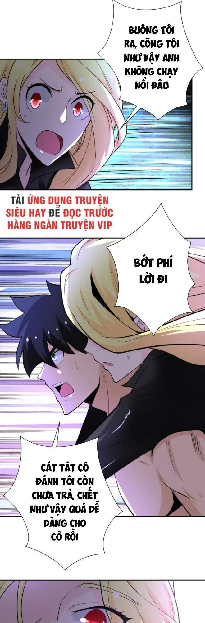 Mạt Thế Siêu Cấp Hệ Thống chương 118 - trang 36