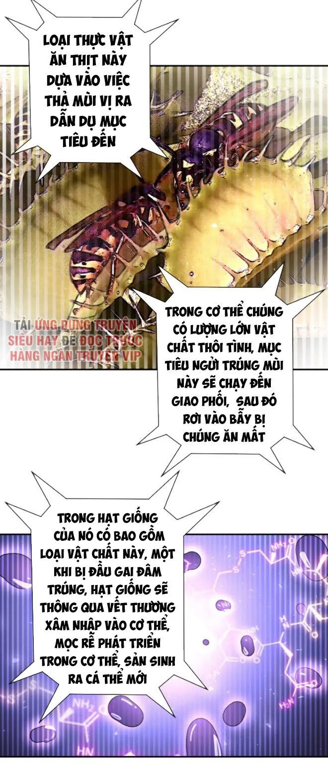 Mạt Thế Siêu Cấp Hệ Thống chương 120 - trang 3