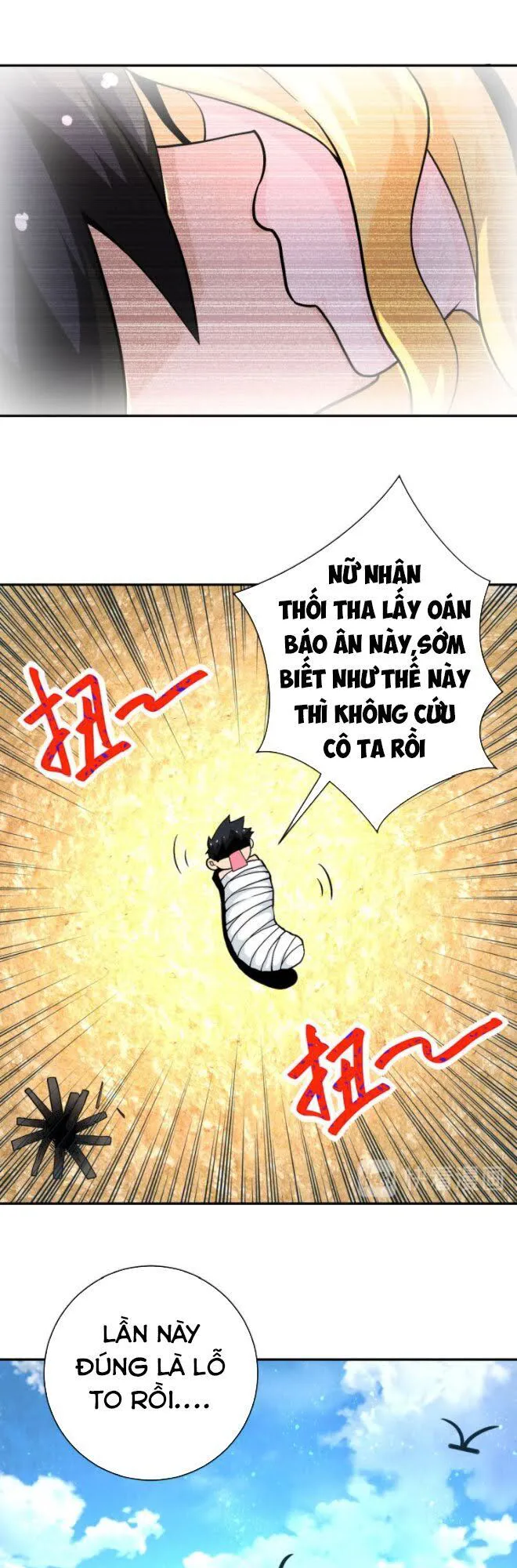 Mạt Thế Siêu Cấp Hệ Thống chương 120 - trang 25
