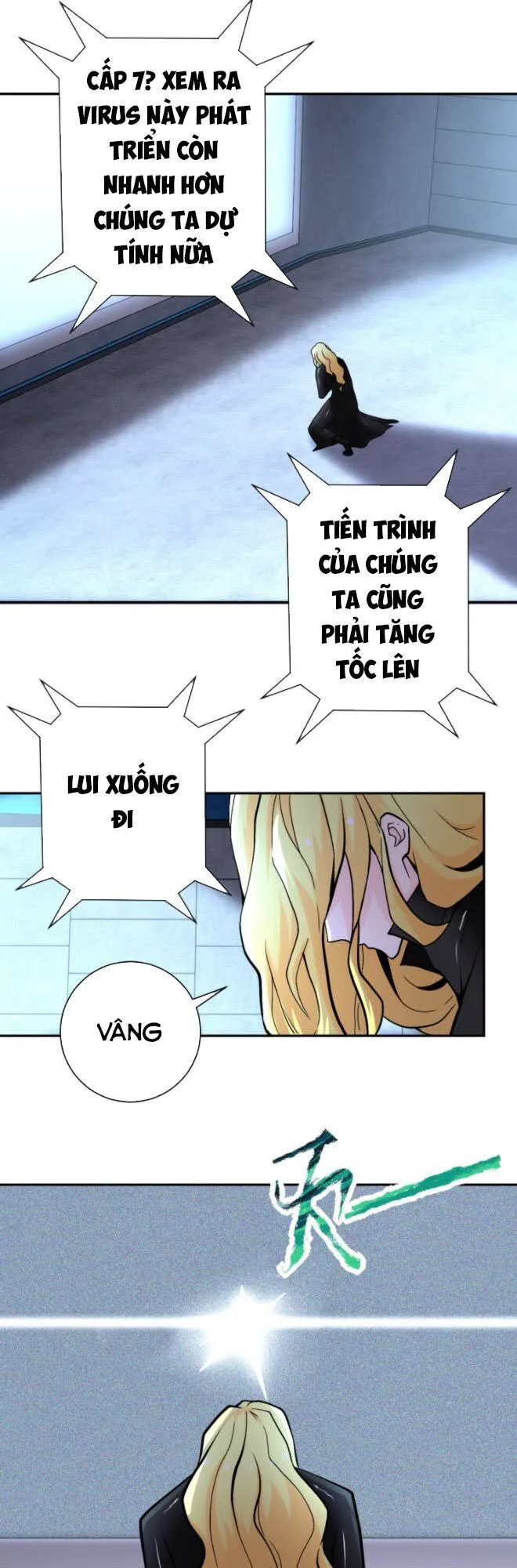 Mạt Thế Siêu Cấp Hệ Thống chương 120 - trang 33
