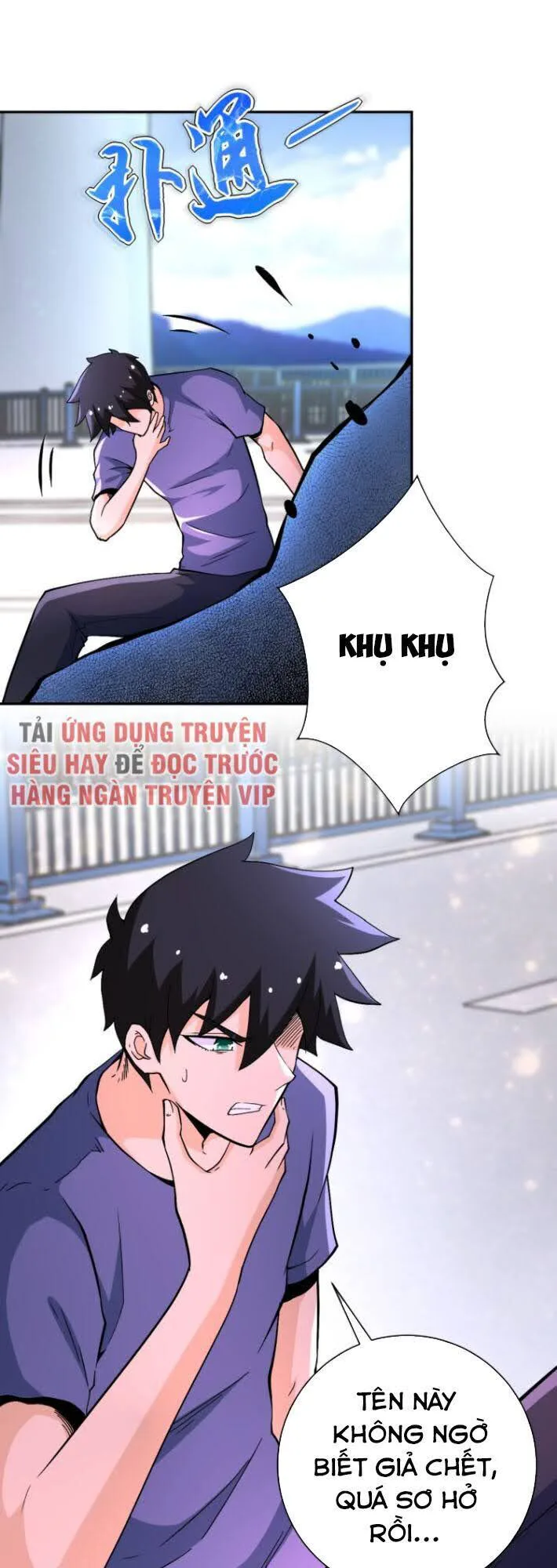 Mạt Thế Siêu Cấp Hệ Thống chương 124 - trang 23