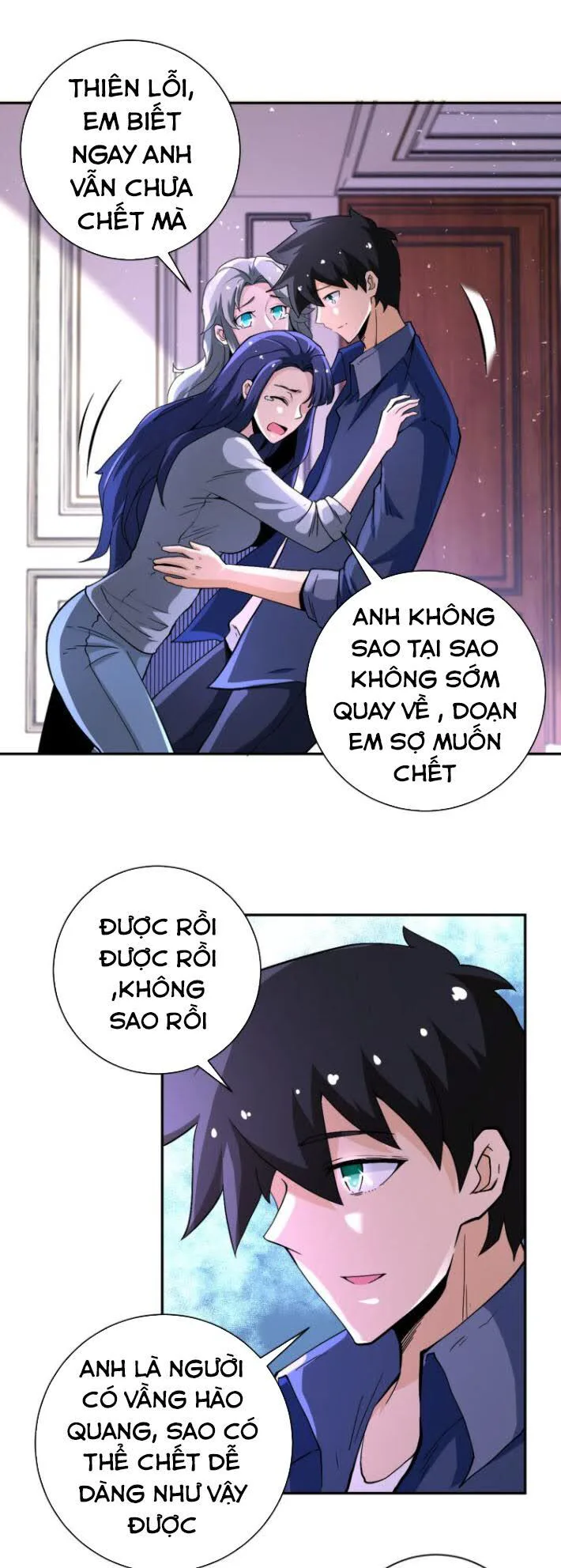 Mạt Thế Siêu Cấp Hệ Thống chương 124 - trang 29