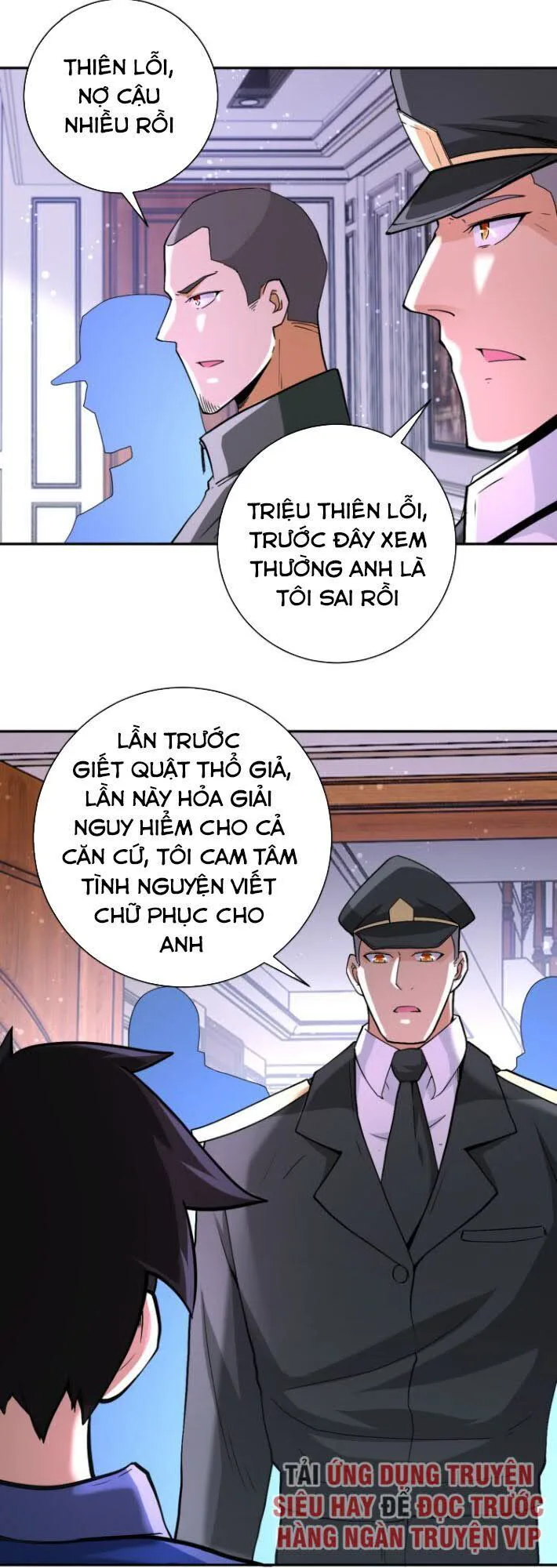 Mạt Thế Siêu Cấp Hệ Thống chương 124 - trang 31