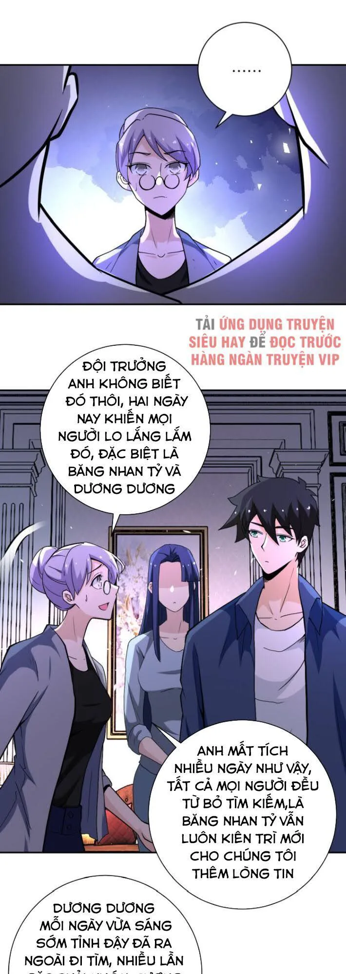 Mạt Thế Siêu Cấp Hệ Thống chương 124 - trang 35