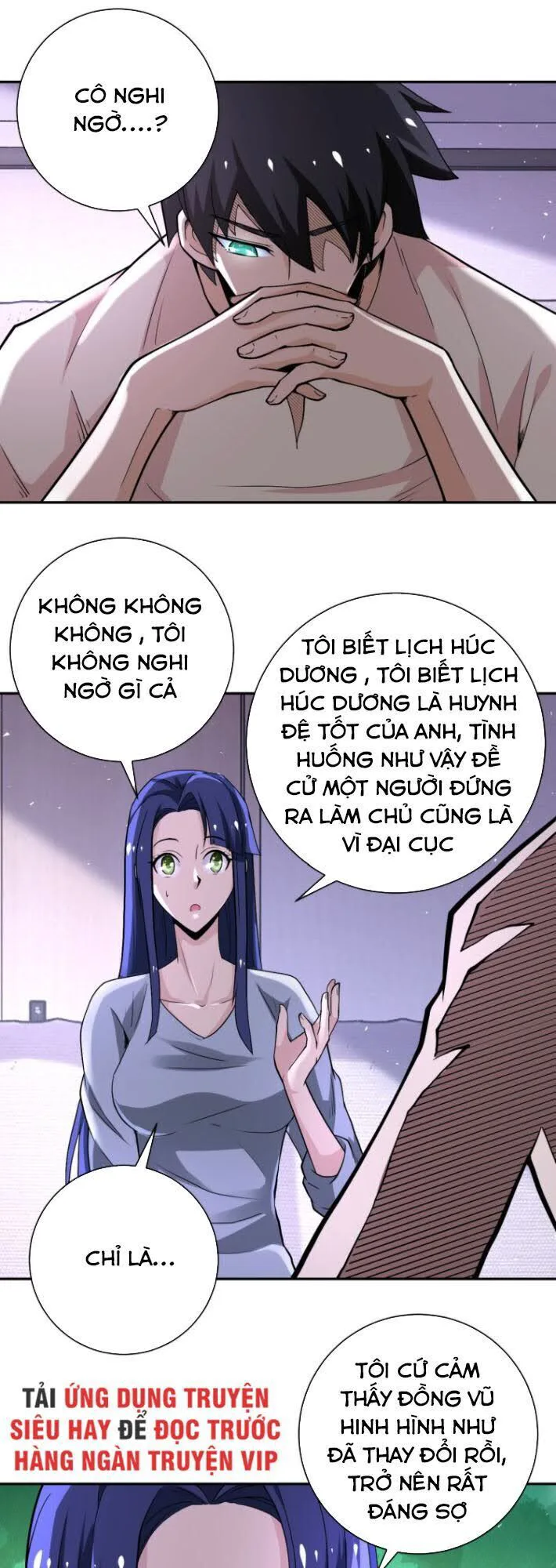 Mạt Thế Siêu Cấp Hệ Thống chương 125 - trang 9