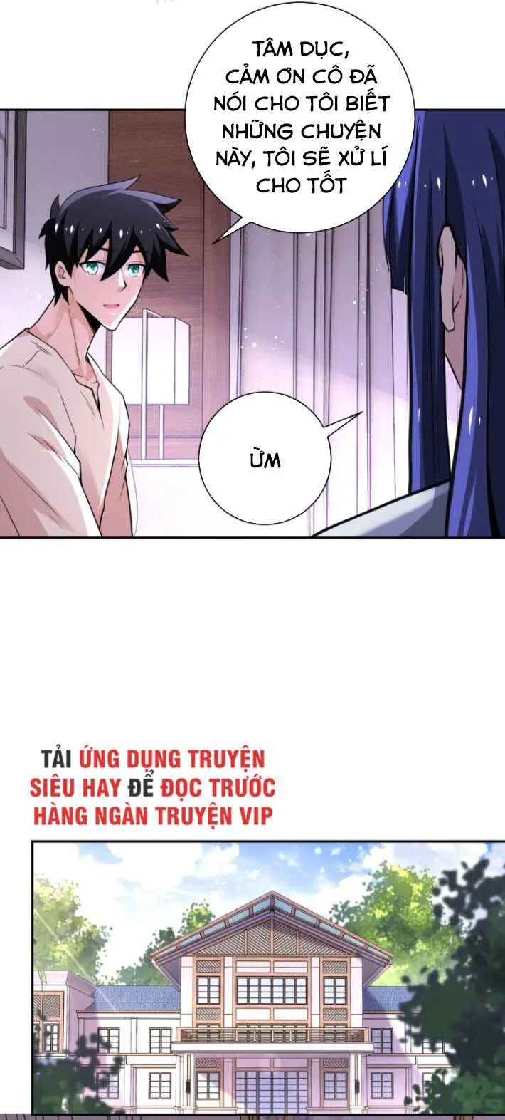 Mạt Thế Siêu Cấp Hệ Thống chương 125 - trang 12