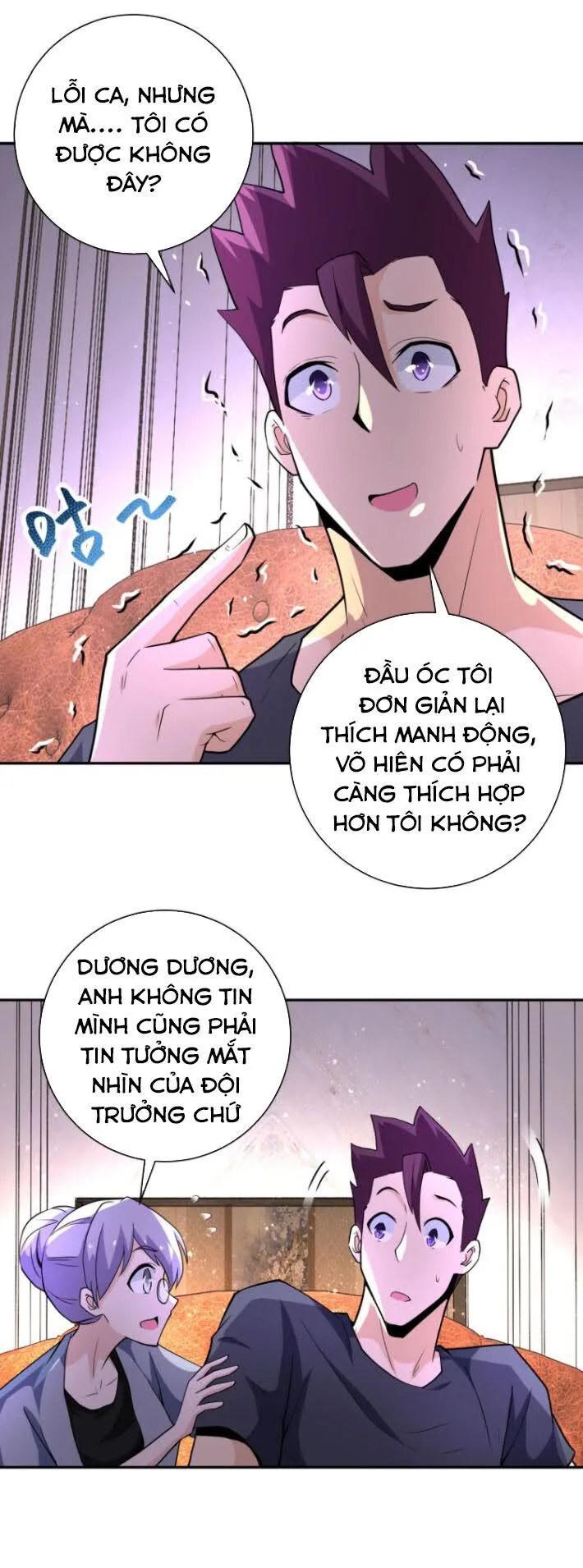 Mạt Thế Siêu Cấp Hệ Thống chương 125 - trang 25