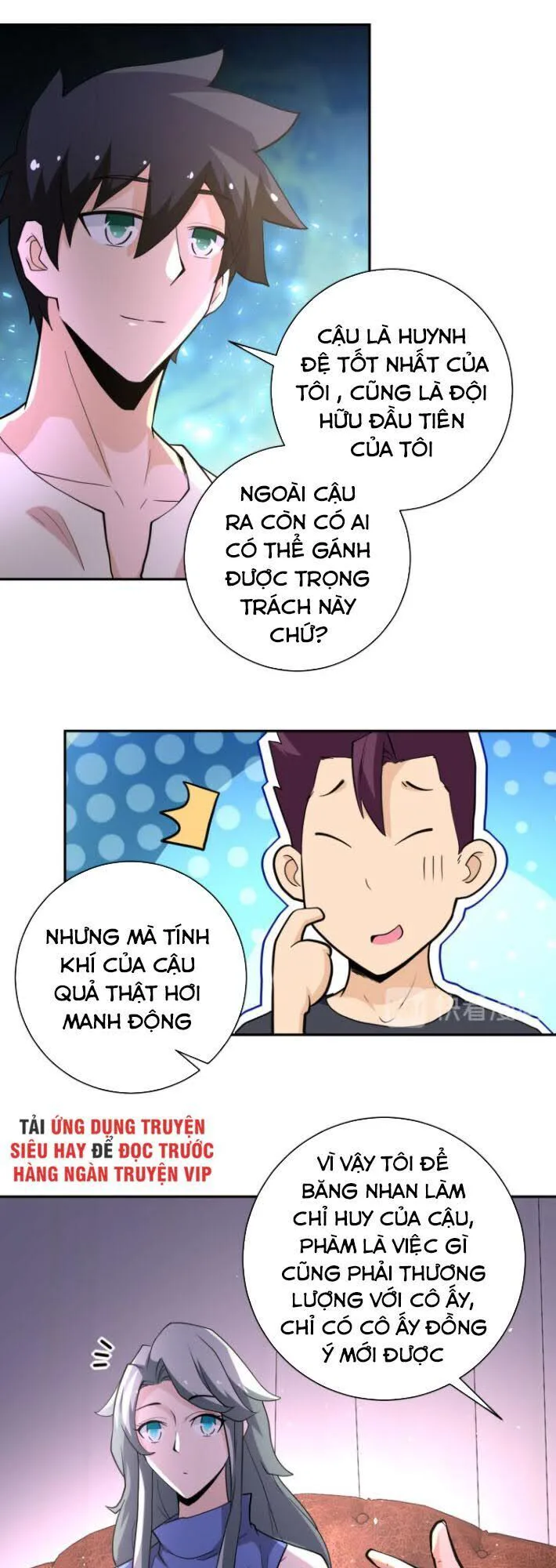 Mạt Thế Siêu Cấp Hệ Thống chương 125 - trang 26
