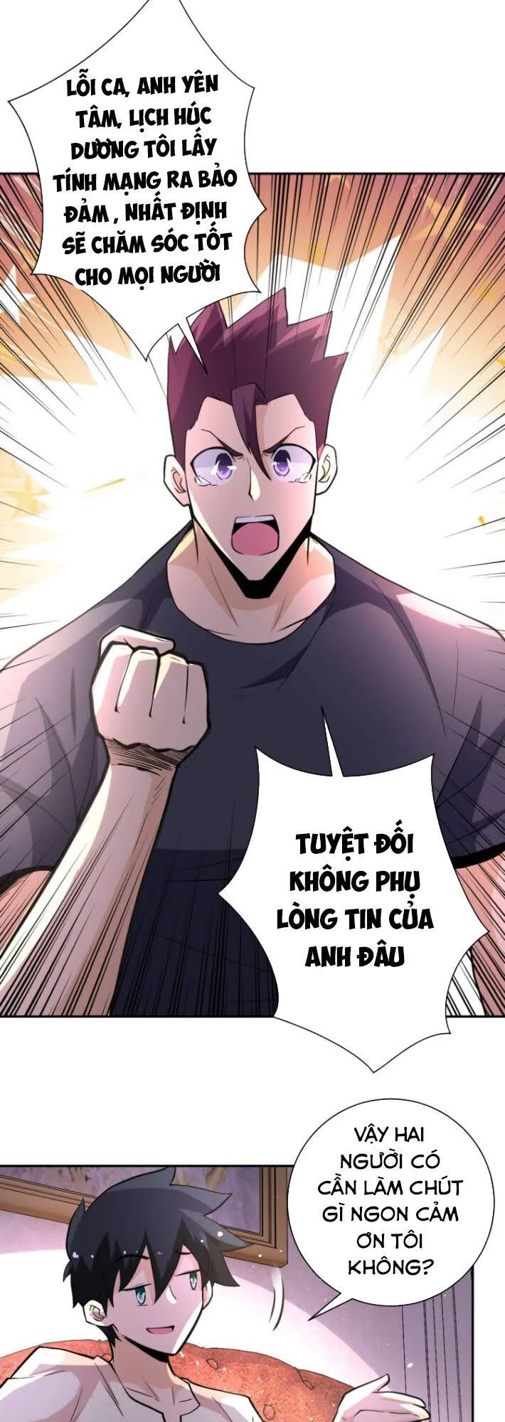 Mạt Thế Siêu Cấp Hệ Thống chương 125 - trang 28