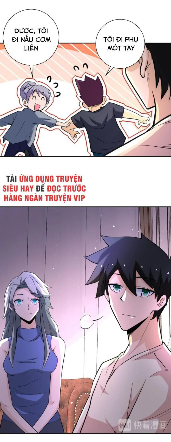 Mạt Thế Siêu Cấp Hệ Thống chương 125 - trang 30