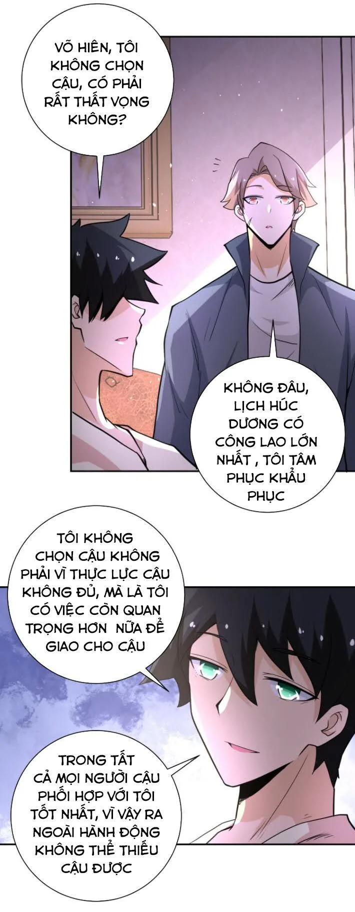 Mạt Thế Siêu Cấp Hệ Thống chương 125 - trang 33