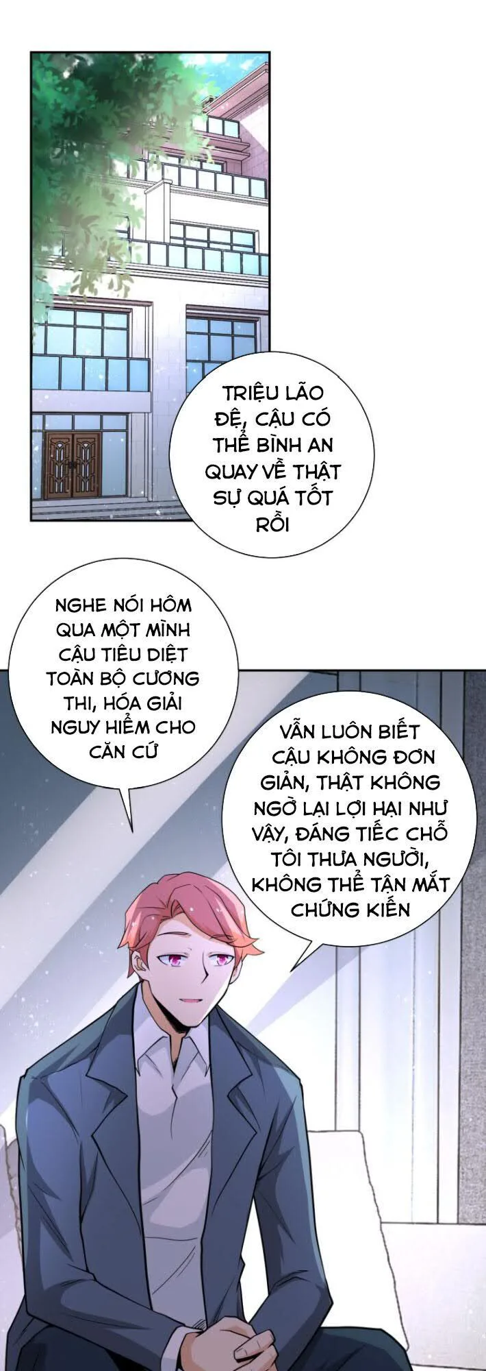 Mạt Thế Siêu Cấp Hệ Thống chương 125 - trang 36