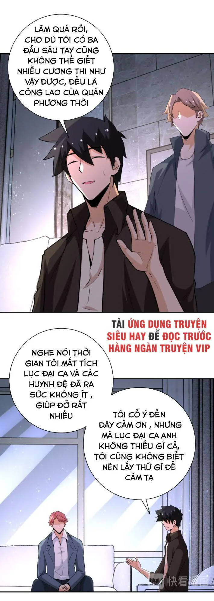 Mạt Thế Siêu Cấp Hệ Thống chương 125 - trang 38