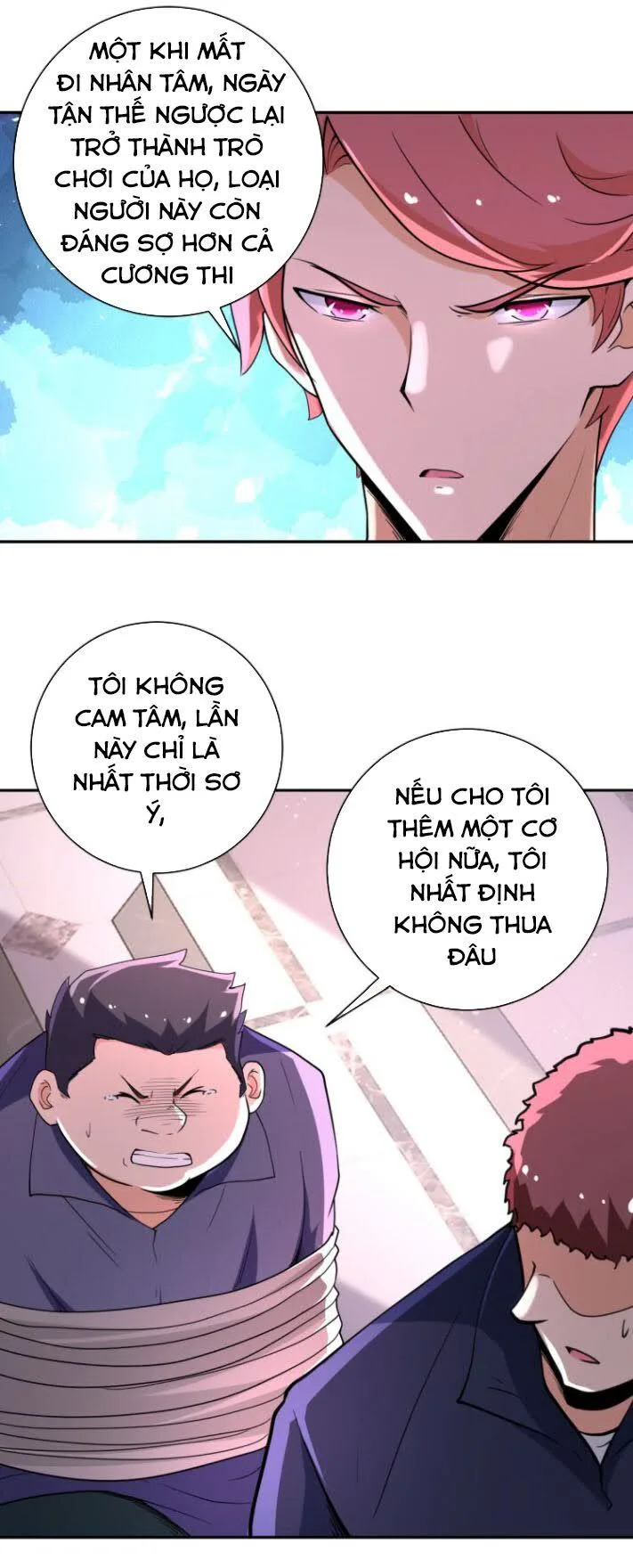 Mạt Thế Siêu Cấp Hệ Thống chương 129 - trang 30