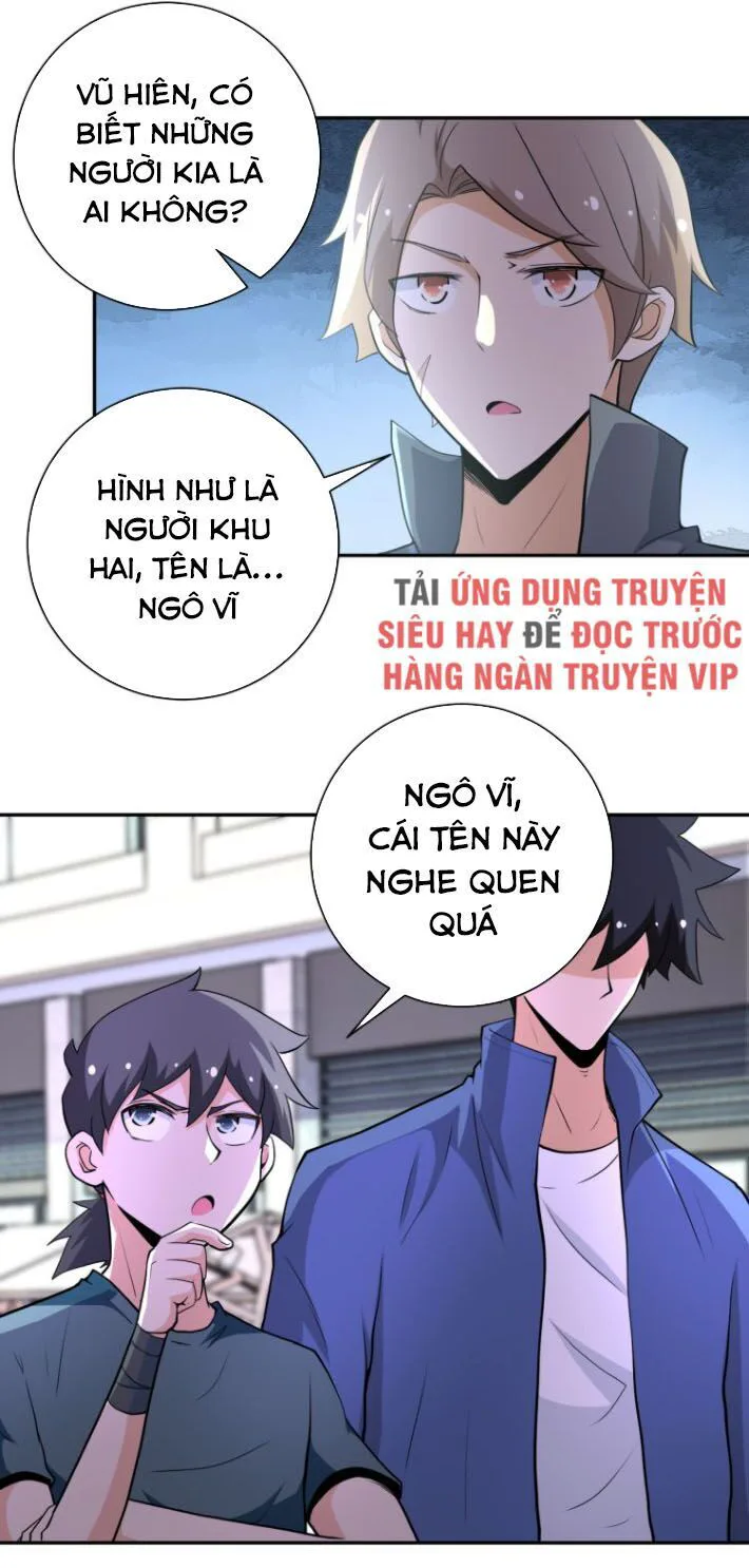 Mạt Thế Siêu Cấp Hệ Thống chương 139 - trang 5