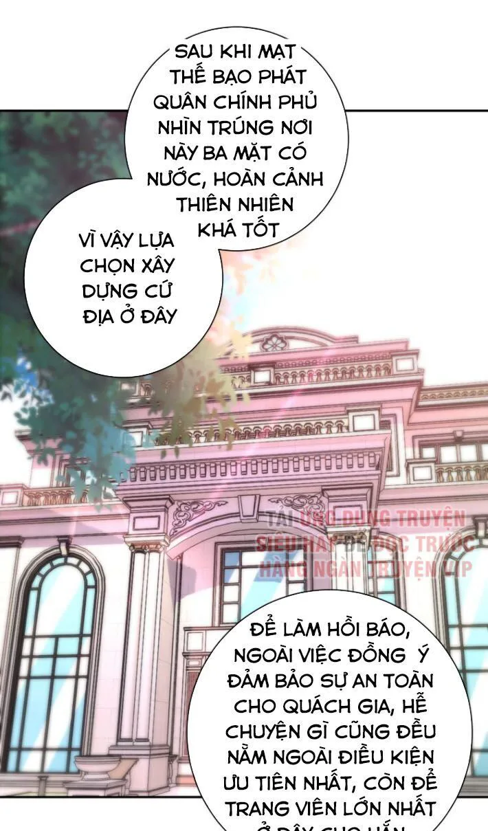 Mạt Thế Siêu Cấp Hệ Thống chương 139 - trang 12