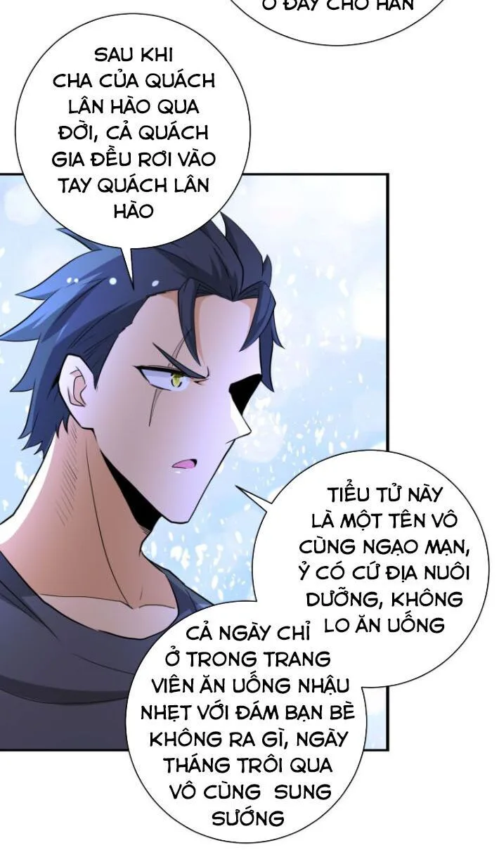 Mạt Thế Siêu Cấp Hệ Thống chương 139 - trang 13