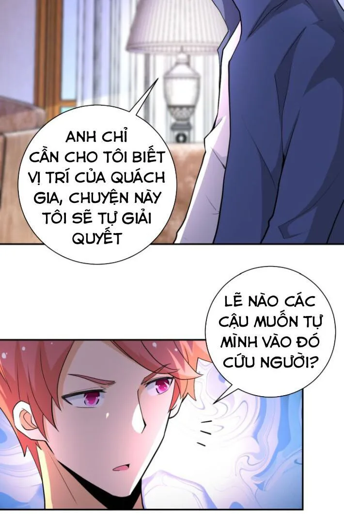 Mạt Thế Siêu Cấp Hệ Thống chương 139 - trang 16